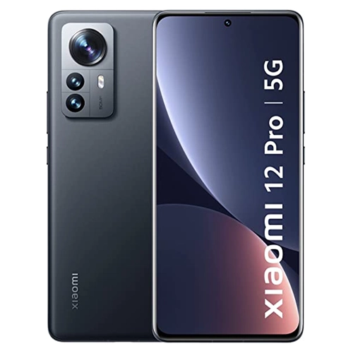گوشی شیائومی 12 پرو 5G مشکی