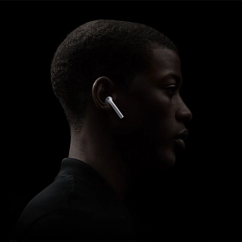 هندزفری بی‌ سیم اپل مدل AirPods2