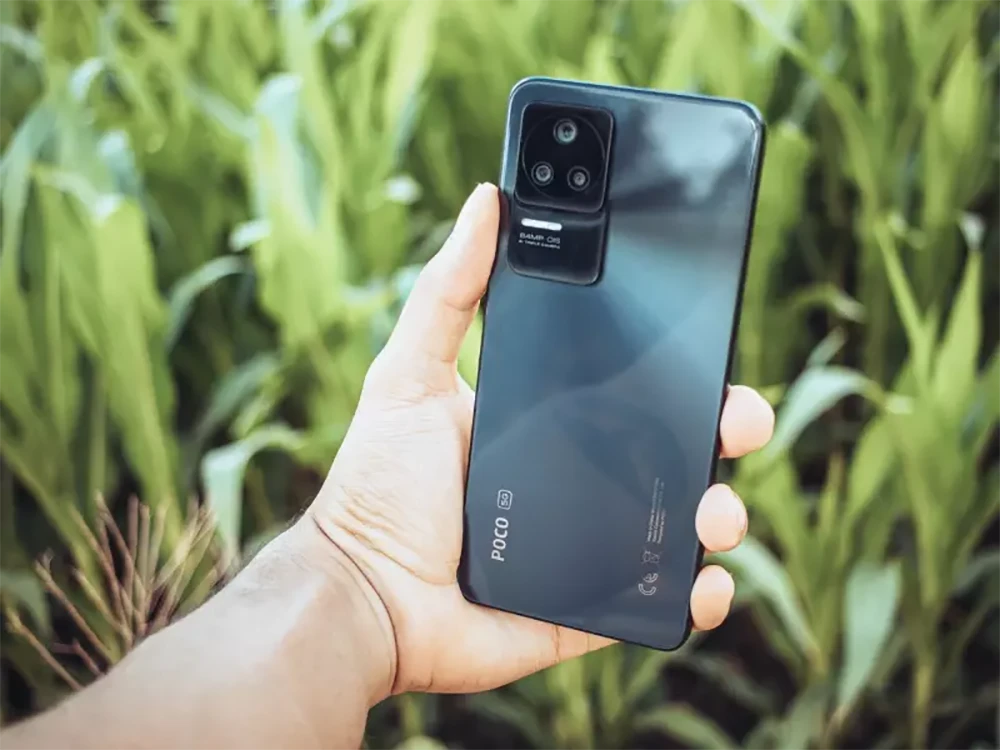 گوشی موبایل شیائومی POCO F4 5G
