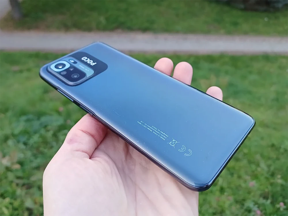گوشی پوکو M5s