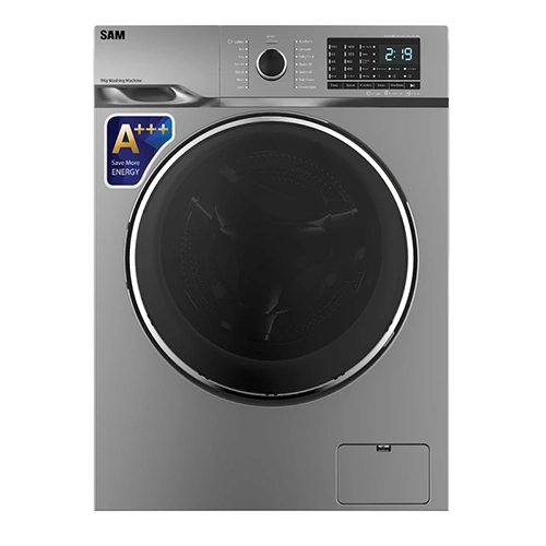 ماشین لباسشویی سام مدل BL Q1475 ظرفیت 8 کیلوگرم