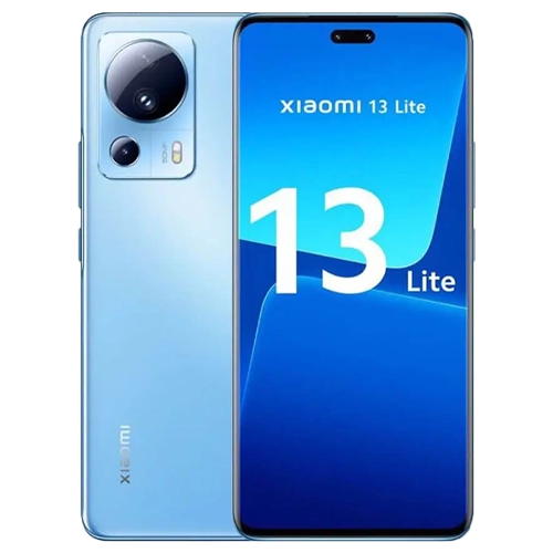 گوشی شیائومی 13 لایت 5G آبی