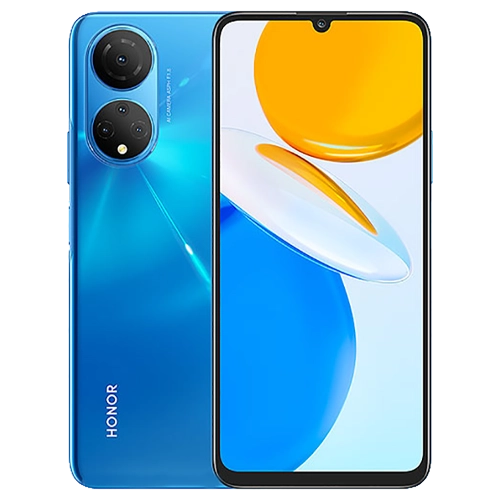 گوشی آنر X7 آبی