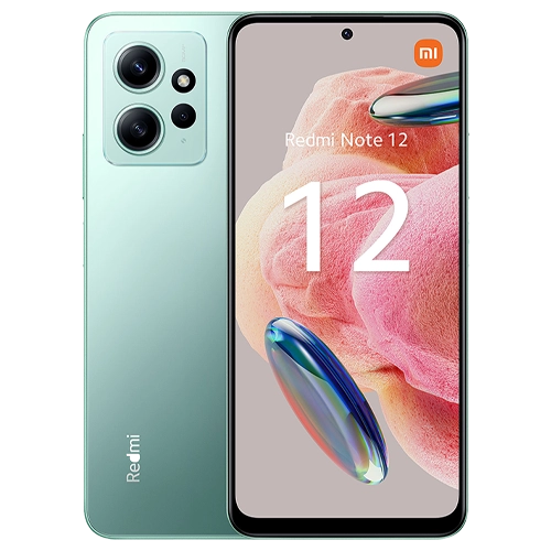 گوشی شیائومی Redmi Note 12 سبز