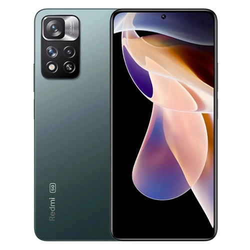 گوشی موبایل شیائومی Redmi Note 11 Pro Plus 5G