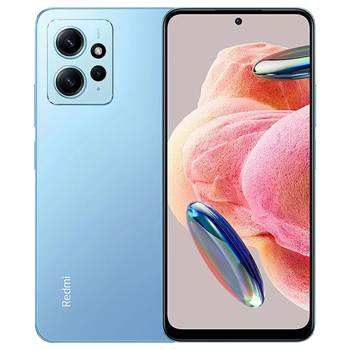 گوشی ردمی نوت 12 آبی