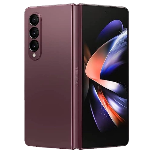 گوشی Galaxy Z Fold4 5G قرمز