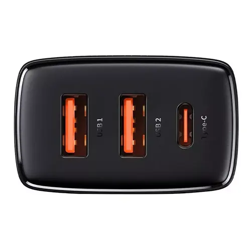 آداپتور فست شارژ باسئوس Baseus Super Si Quick Charger.webp-96