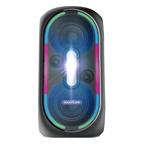 اسپیکر Rave انکر