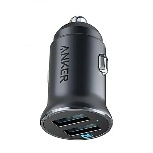 به شارژر فندکی انکر مدل A2727 Powerdrive2 Alloy-9986