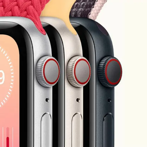 ساعت هوشمند اپل سری SE 2022 مدل 44 میلی‌متری-0061