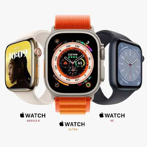 ساعت هوشمند اپل مدل Series 8 Aluminum 45mm-0033