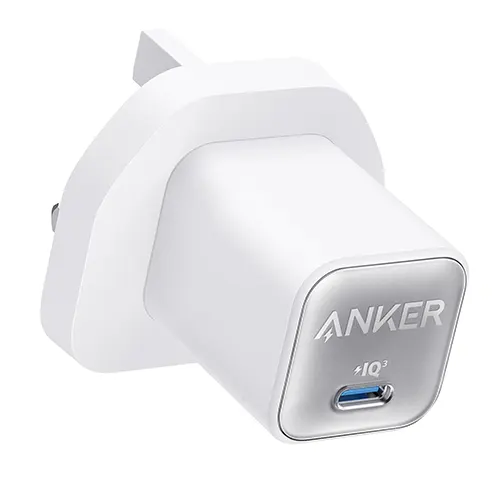 شارژر دیواری انکر Anker 511 Charger Nano 3 30W A2147