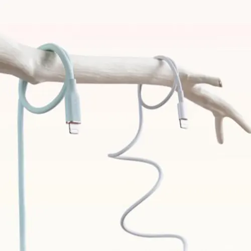 کابل تایپ سی به لایتنینگ انکر مدل Anker Powerline III A8662-00531