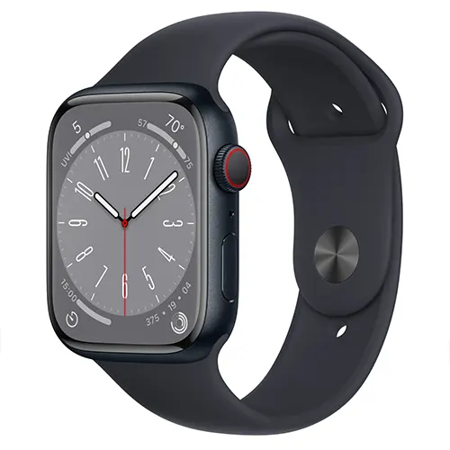 ساعت هوشمند اپل مدل Series 8 Aluminum 45mm