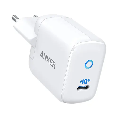 شارژر دیواری انکر مدل PowerPort III mini A2615L21