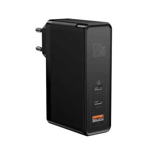 شارژر دیواری باسئوس مدل CCGAN-X01