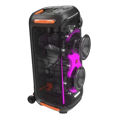 اسپیکر بلوتوثی قابل حمل جی بی ال مدل PARTY BOX 710-1004