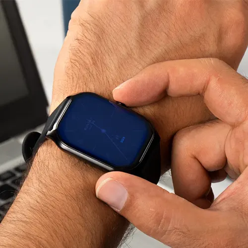 ساعت هوشمند تی سی اچ مدل Z10-1001