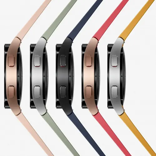 ساعت هوشمند سامسونگ مدل Galaxy Watch 4 40mm بند سیلیکونی-1003