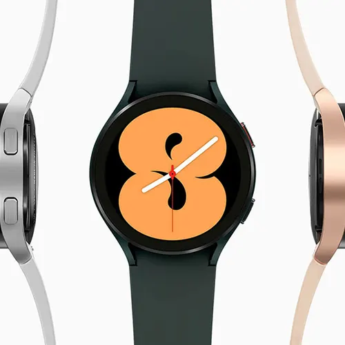 ساعت هوشمند سامسونگ مدل Galaxy Watch 4 40mm بند سیلیکونی-1004