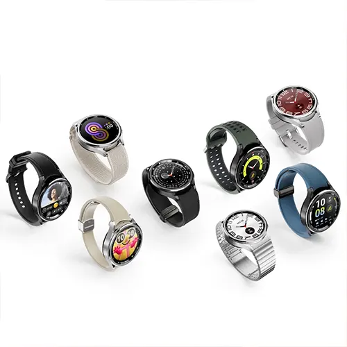 ساعت هوشمند سامسونگ مدل Galaxy Watch6 Classic 43mm-1004