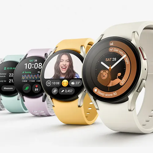 ساعت هوشمند سامسونگ مدل Galaxy Watch6 Classic 43mm-1006