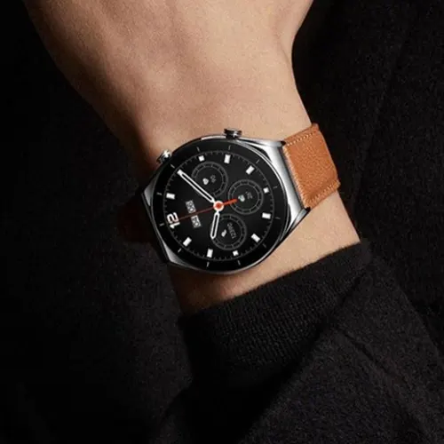 ساعت هوشمند شیائومی مدل S1 بند سیلیکونی-1005