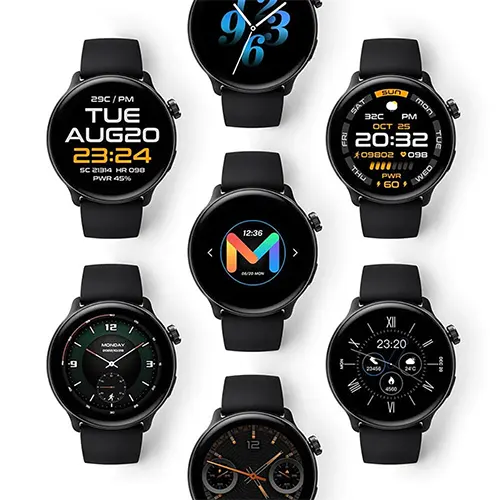 ساعت هوشمند میبرو مدل Watch Lite2-9547