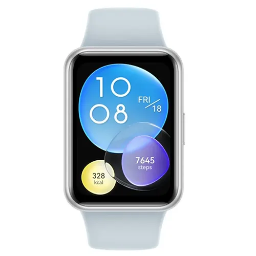 ساعت هوشمند هوآوی مدل WATCH FIT 2 Active Edition بند سیلیکونی-1002