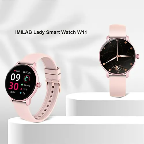 ساعت هوشمند کیسلکت مدل Lady Watch L11-1002