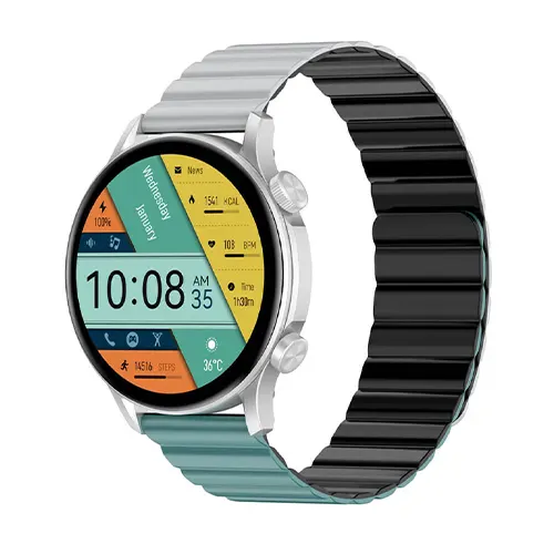 ساعت هوشمند کیسلکت مدل calling watch Kr Pro