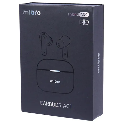 هندزفری بی سیم دوتایی میبرو مدل AC1 XPEJ010-9136