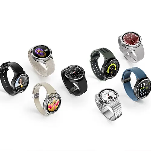 گلکسی واچ 6 کلاسیک 47 میلی متری-0055