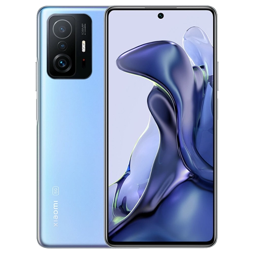 گوشی موبایل شیائومی 11T 5G آبی
