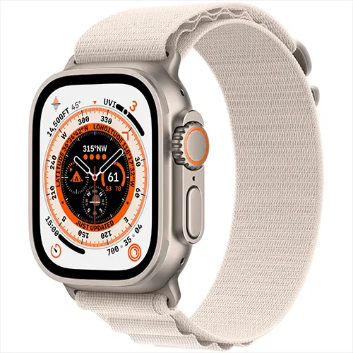 ساعت هوشمند اپل واچ مدل Ultra 49 mm Alpine Loop