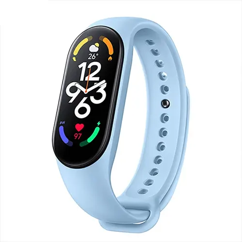 مچ بند هوشمند شیائومی مدل Mi Band 7 Global Version