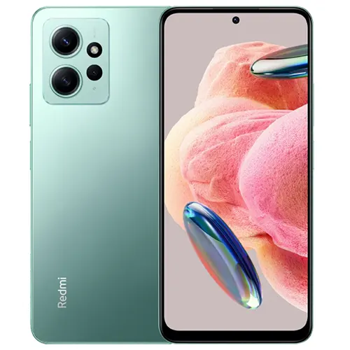 گوشی موبایل شیائومی Redmi Note 12 4G
