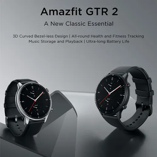 ساعت هوشمند امازفیت مدل GTR 2-1001