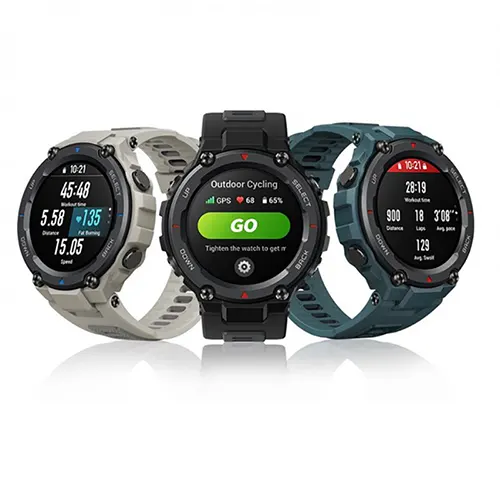 ساعت هوشمند امازفیت مدل T-Rex Pro-1001