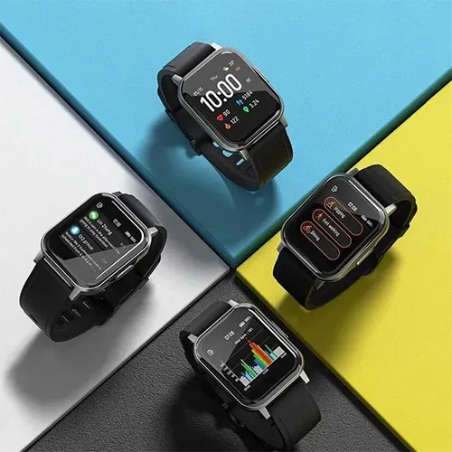 ساعت هوشمند هایلو مدل LS02 Global Version-1001