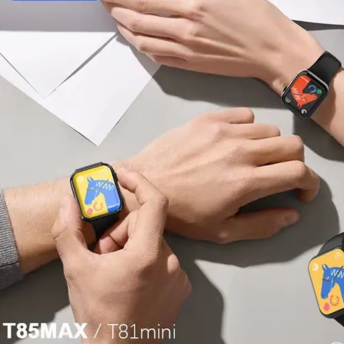 ساعت هوشمند هاینو تکو مدل T81 mini-1003