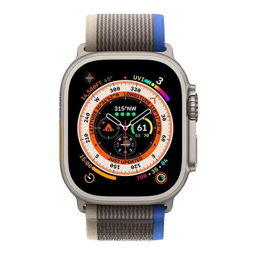 ساعت هوشمند هاینو تکو T93 ULtra Max -1002