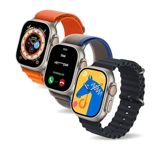 ساعت هوشمند هاینو تکو T93 ULtra Max -1003