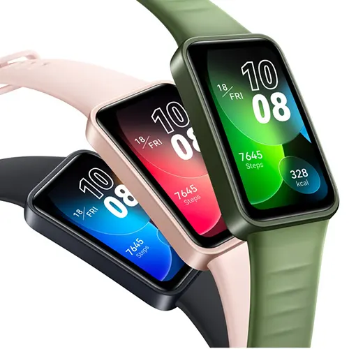 مچ بند هوشمند هواوی مدل Band 8-1001