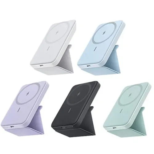 پاوربانک انکر مدل Magnetic Battery A1611-1005