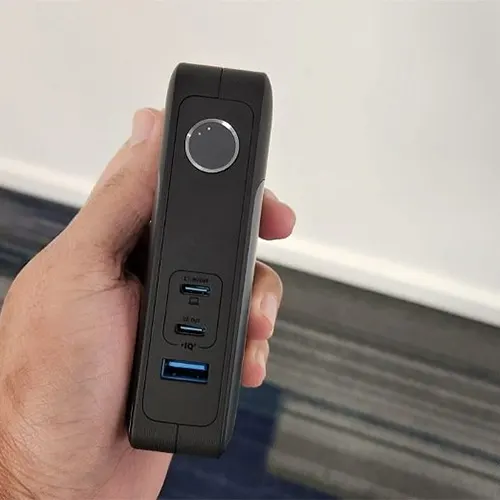 پاوربانک انکر 733 مدل A1651-1003