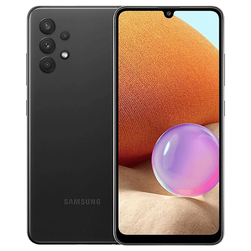 گوشی موبایل سامسونگ Galaxy A32 4G مشکی