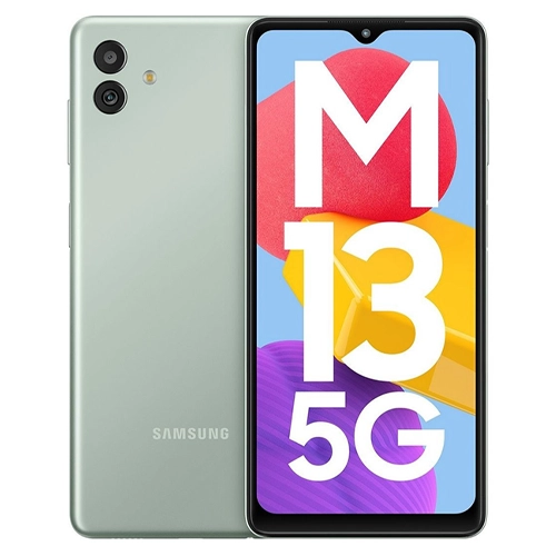 گوشی موبایل سامسونگ Galaxy M13 5G سبز