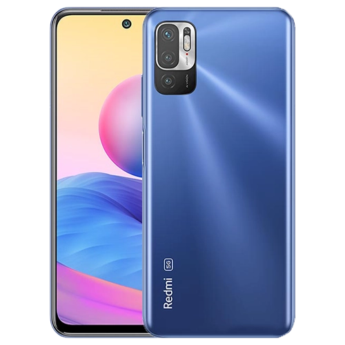 گوشی موبایل شیائومی Redmi Note 10 5G آبی